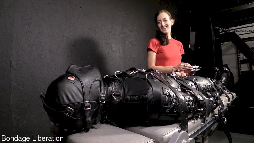 Electrically Fucked and Sucked - Bondage Liberation - 33657