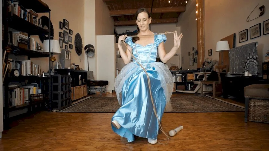 Cinderella Choke - Bondage Liberation - 33880