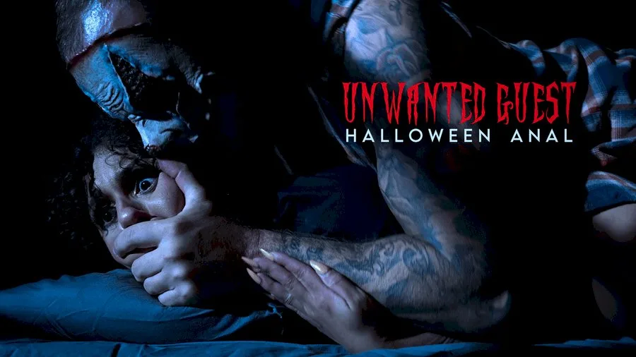 Unwanted Guest - Halloween Anal: Liv Revamped, Nova Flame and Christian Wilde - Sex And Submission - 34239