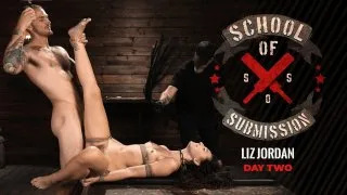 School Of Submission: Liz Jordan - Day 2 - Kink Features - 34297