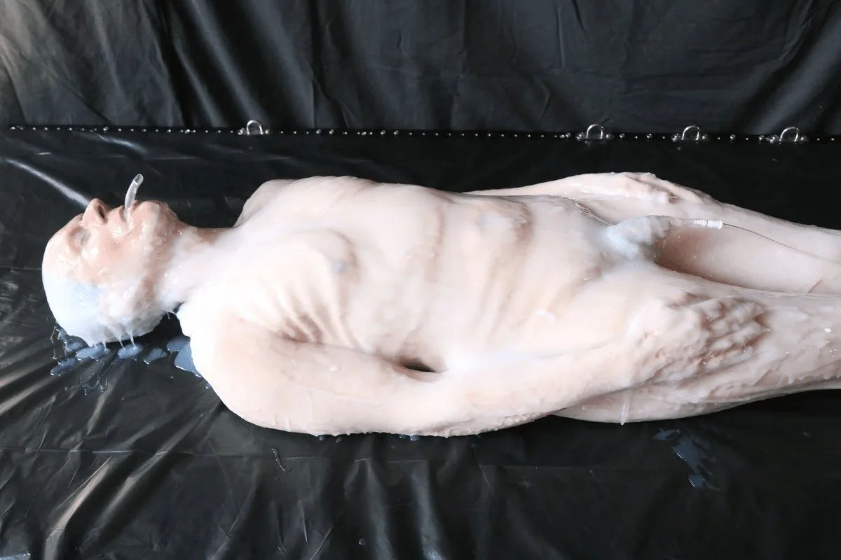 Silicone Encasement: Part Two - Bondage Liberation - 34621