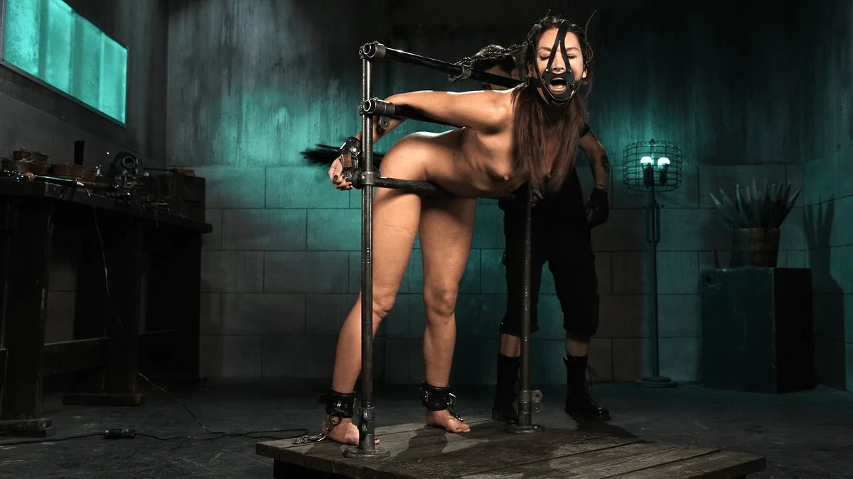 Katrina Colt: Pain Slut in the Making - Device Bondage - 34645