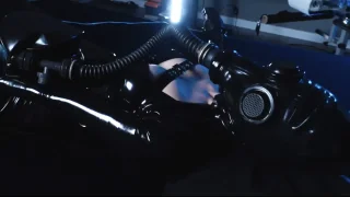 Cum before you run out of air - Rubber Pervs - 35471