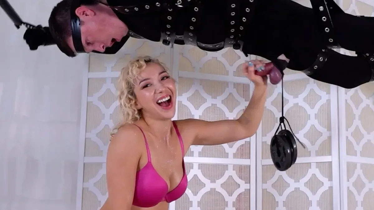 Training To Failure - Tease and Thank You - 36144