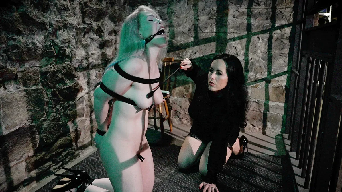 Seizing The Spy - That Fetish Girl - 36687