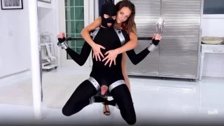 Shiny Slut - Tease and Thank You - 37841