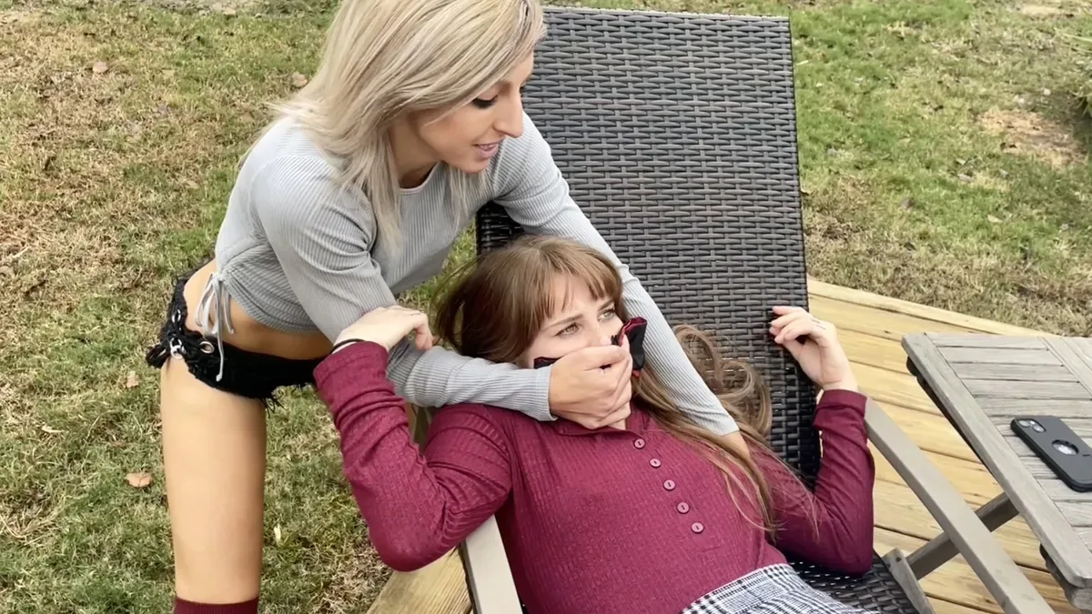 Spoiled Princess - Tied Tales - 37895