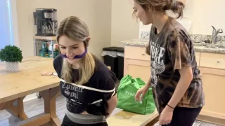 Neighbors Revenge - Tied Tales - 37920