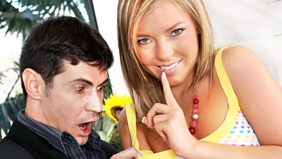 It's Okay She's My Stepdaughter #03, Scene #02 - Out Of The Family - 11240