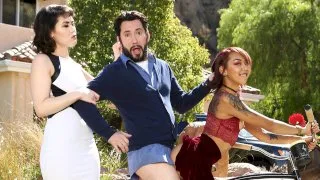 I Caught My Daughter Fucking My Boyfriend, Scene #02 - Out Of The Family - 12480