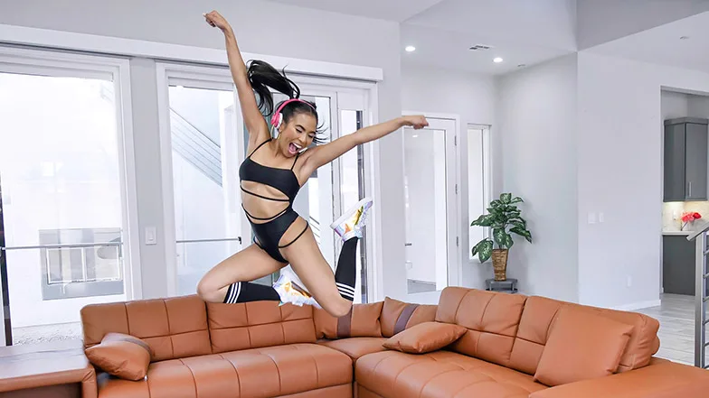 Kpop Pussy Popping - Dad Crush - 9713