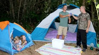 Backwoods Bartering - Daughter Swap - 9767