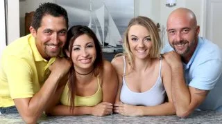 Girls Behaving Badly - Daughter Swap - 9769