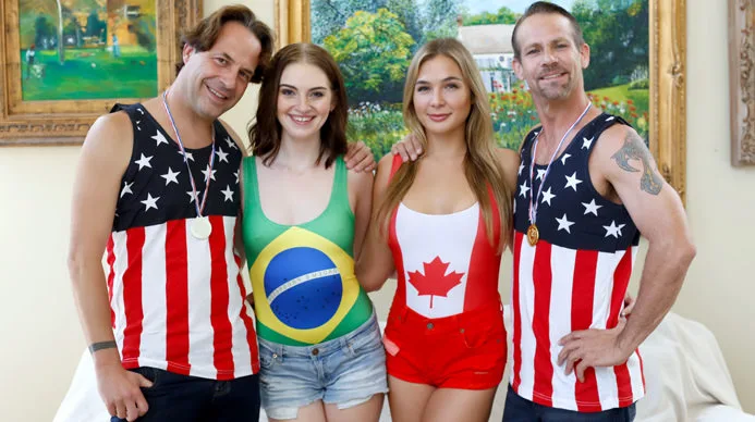 The Olympic Interchange - Daughter Swap - 9773