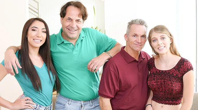 The Scholastic Trade Off - Daughter Swap - 9829