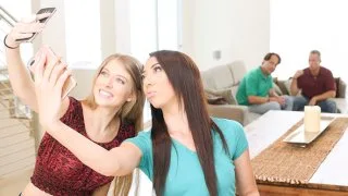 The Scholastic Trade Off Pt.2 - Daughter Swap - 9831