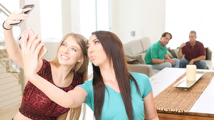 The Scholastic Trade Off Pt.2 - Daughter Swap - 9831