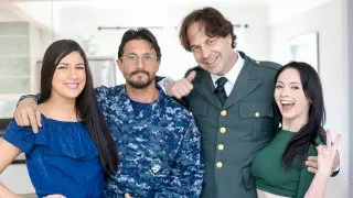 Boot Camp Baddies Pt.1 - Daughter Swap - 9851