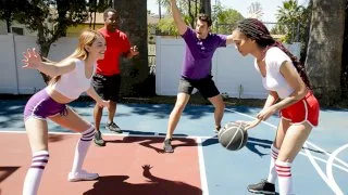 Hoop Creams - Daughter Swap - 9873