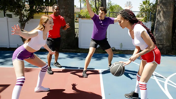 Hoop Creams - Daughter Swap - 9873