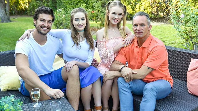 Daughter Pussy Swapping Party - Daughter Swap - 9975