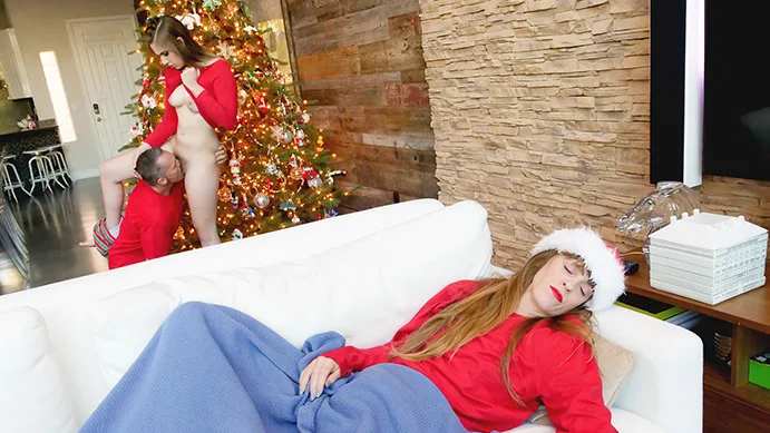 A Taste Of The Holidays - Family Strokes - 13227