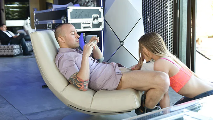 The Stepsister Sex Tape - Family Strokes - 13259