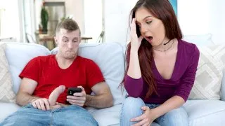 Solve For The Variable, XXX - Family Strokes - 13305