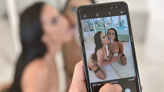 The Secrets Of Seduction - Family Strokes - 13337