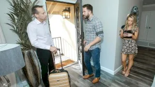 Not Quite Uncle Orgy - Family Strokes - 13379