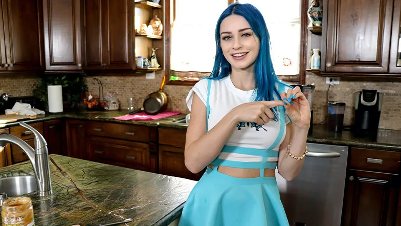 Pocket Rocket Pussy Challenge - Sis Loves Me - 13911