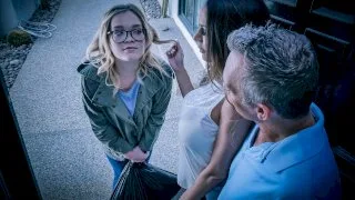 Foster Daughter Learns That Stealing Is Wrong - Foster Tapes - 13973