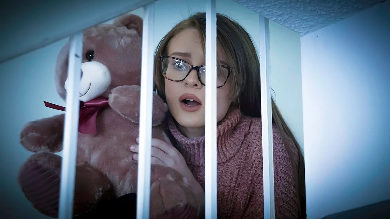 Foster Daughter Learns Not To Keep Secrets - Foster Tapes - 13977