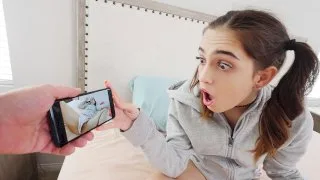 Her Pussy’s All Wet - Sis Loves Me - 14536