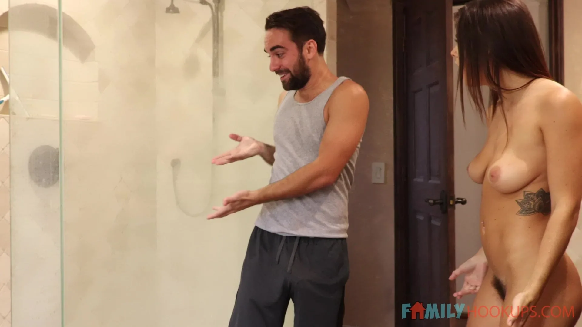 Catching My Stepsister Masturbating - Family Hookups - 14941