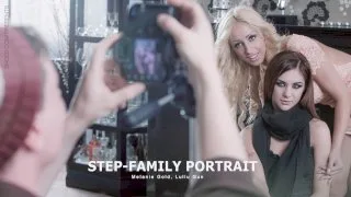 Step-Family Portrait - Step Mom Lessons - 15209