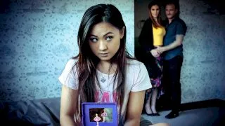 Foster Daughter Caught Stealing And Punished - Foster Tapes - 15409