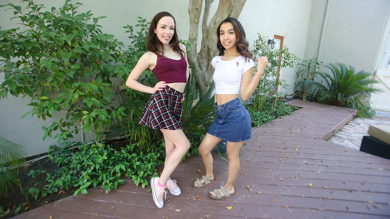 New Rules - Family Strokes - 15591