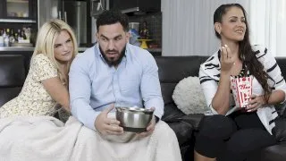 Stepsibiling Rivalry - Family Strokes - 15644