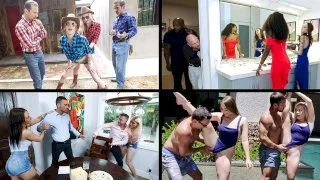 Daughter Swap Compilation 4 - Daughter Swap - 15718