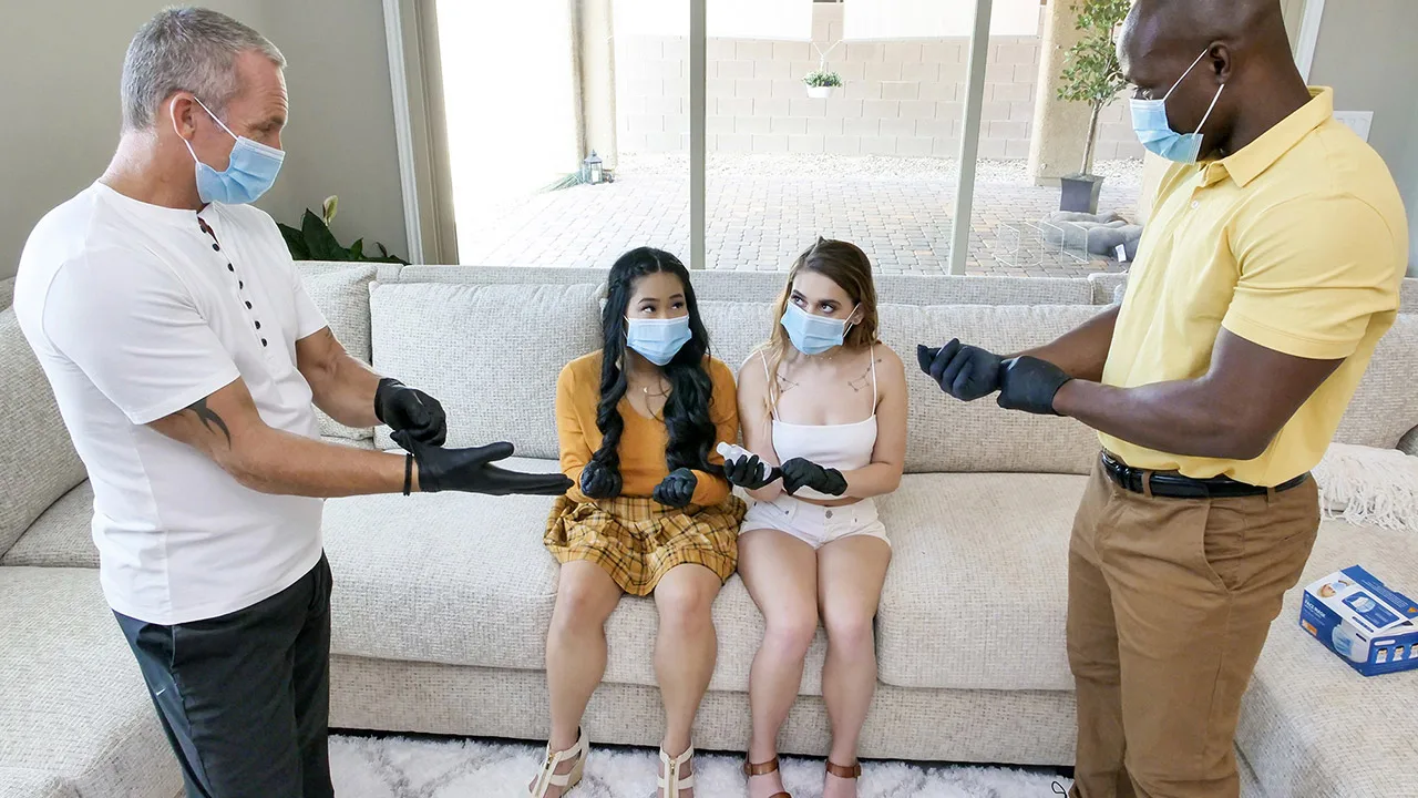 Lockdown Games - Daughter Swap - 15741