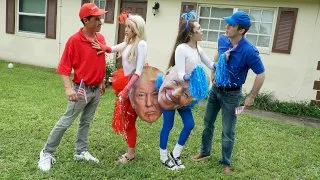 Ending Political Wars - Daughter Swap - 15937