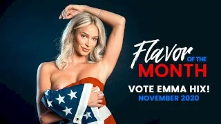 November 2020 Flavor Of The Month Emma Hix - S1:E3 - StepSiblings Caught - 15945