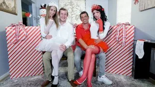 Christmas Swap - Daughter Swap - 16099