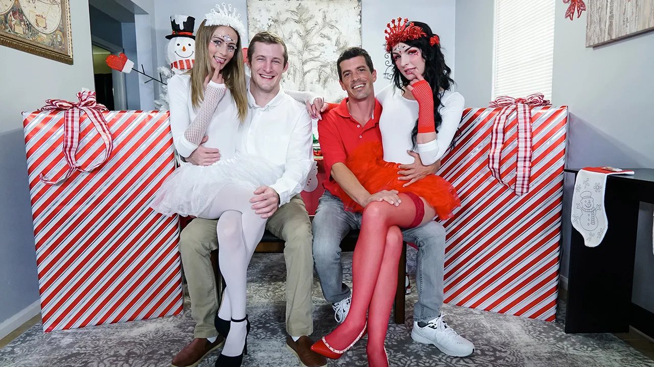 Christmas Swap - Daughter Swap - 16099