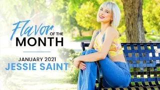 January 2021 Flavor Of The Month Jessie Saint - S1:E5 - StepSiblings Caught - 16197