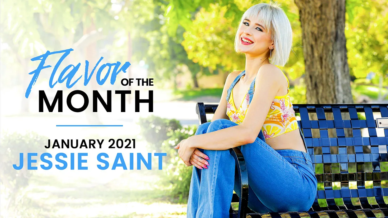 January 2021 Flavor Of The Month Jessie Saint - S1:E5 - StepSiblings Caught - 16197