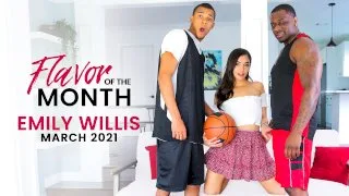 March 2021 Flavor Of The Month Emily Willis - S1:E7 - StepSiblings Caught - 16399