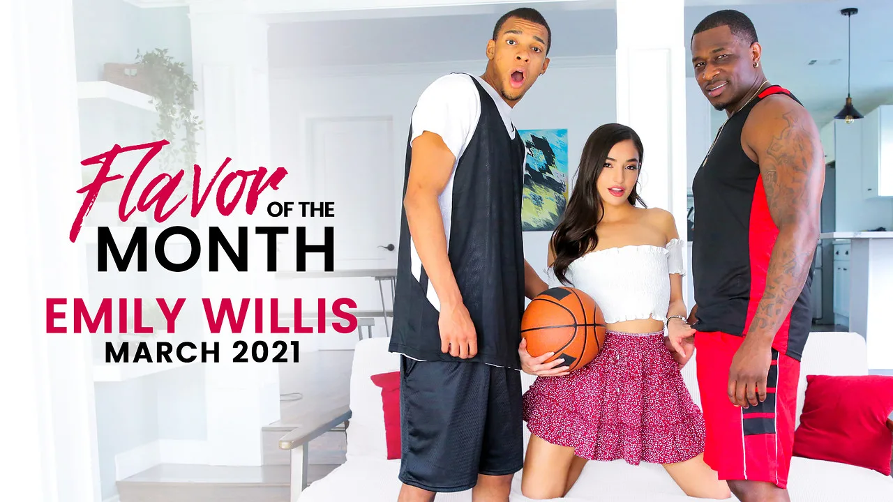March 2021 Flavor Of The Month Emily Willis - S1:E7 - StepSiblings Caught - 16399
