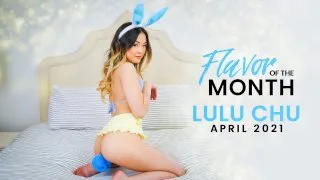 April 2021 Flavor Of The Month Lulu Chu - S1:E8 - StepSiblings Caught - 16473